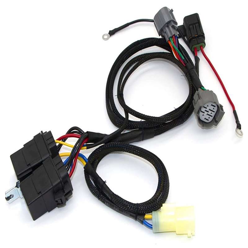 For Honda Rancher 350ES 2000-2006 Car Shift Wiring Harness Kit Angle Sensor