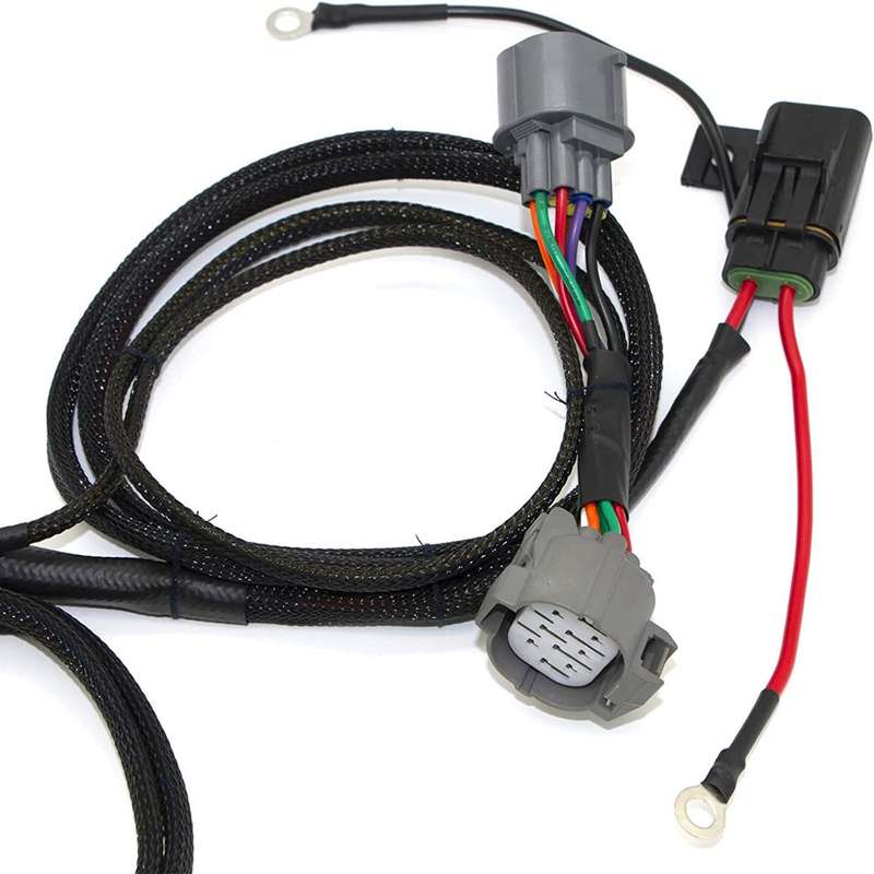 For Honda Rancher 350ES 2000-2006 Car Shift Wiring Harness Kit Angle Sensor