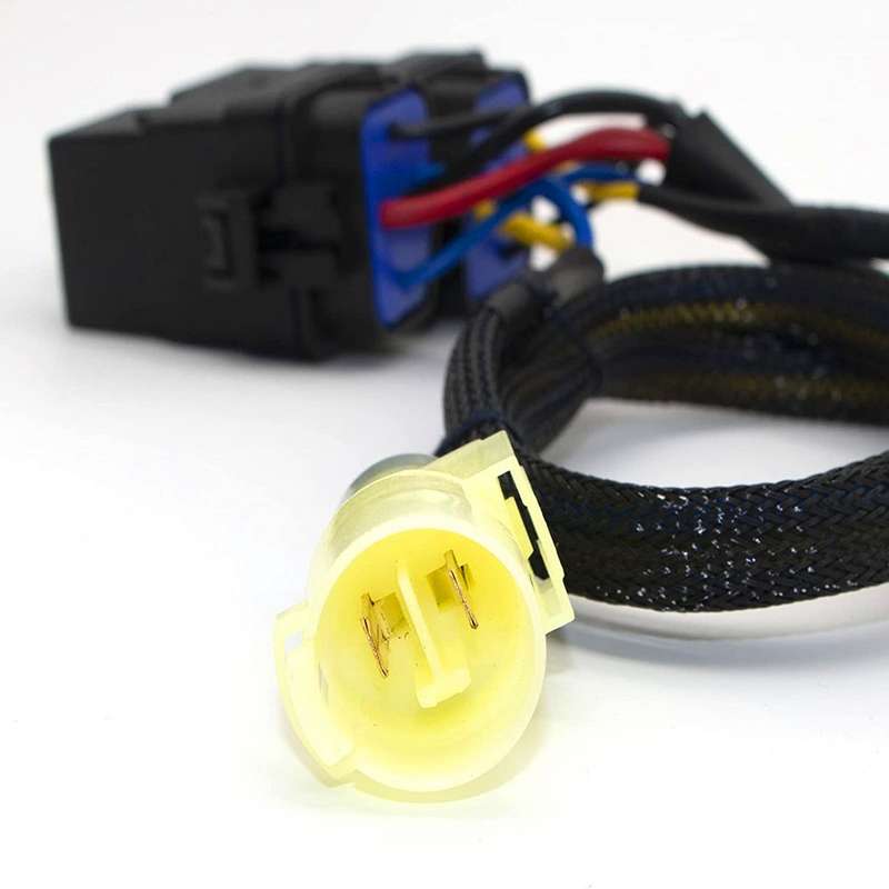 For Honda Rancher 350ES 2000-2006 Car Shift Wiring Harness Kit Angle Sensor