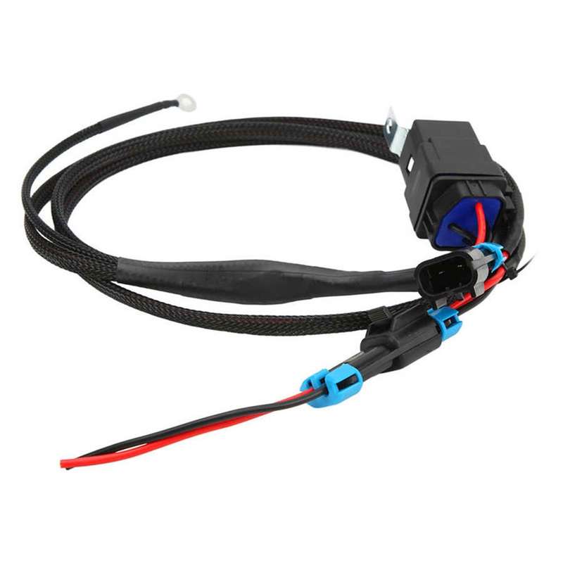 For Polaris Ranger XP 1000 2018 12V 40A Car Reverse Light Wiring Harness Spare Light Cable