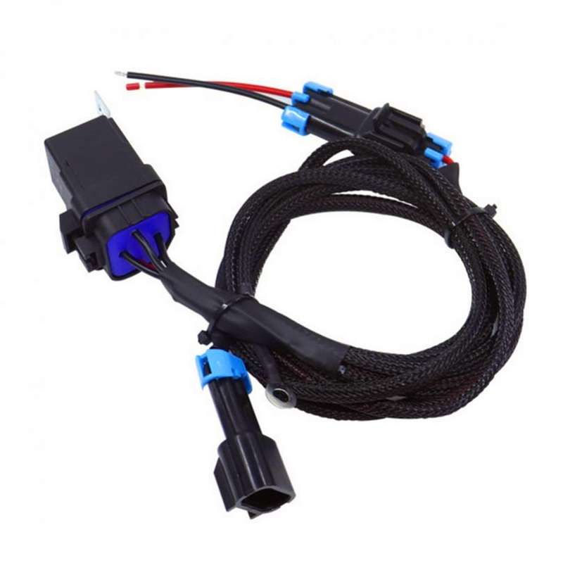 For Polaris Ranger XP 1000 2018 12V 40A Car Reverse Light Wiring Harness Spare Light Cable