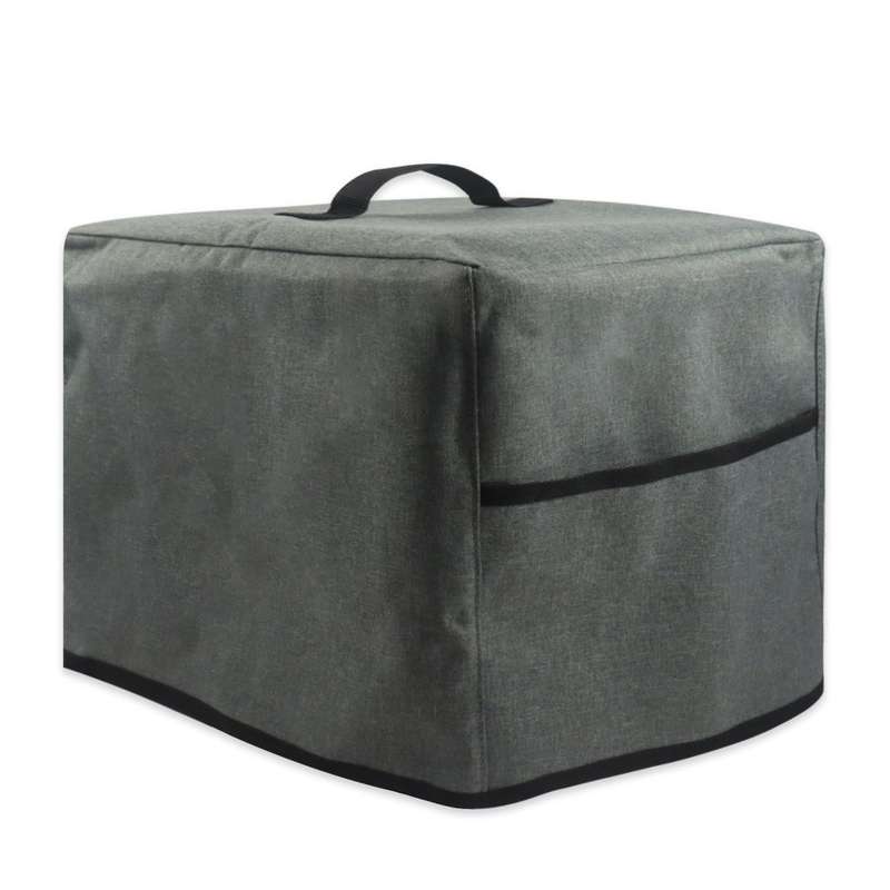 3-6L Small Appliance Air Fryer Dust Cover(Grey)