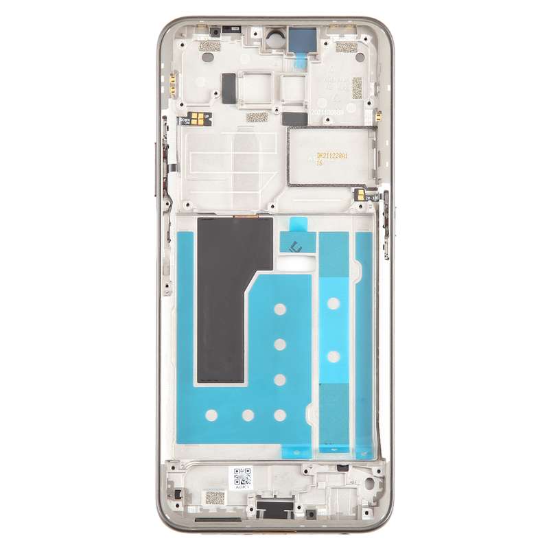 For Nokia G300 Original Front Housing LCD Frame Bezel Plate