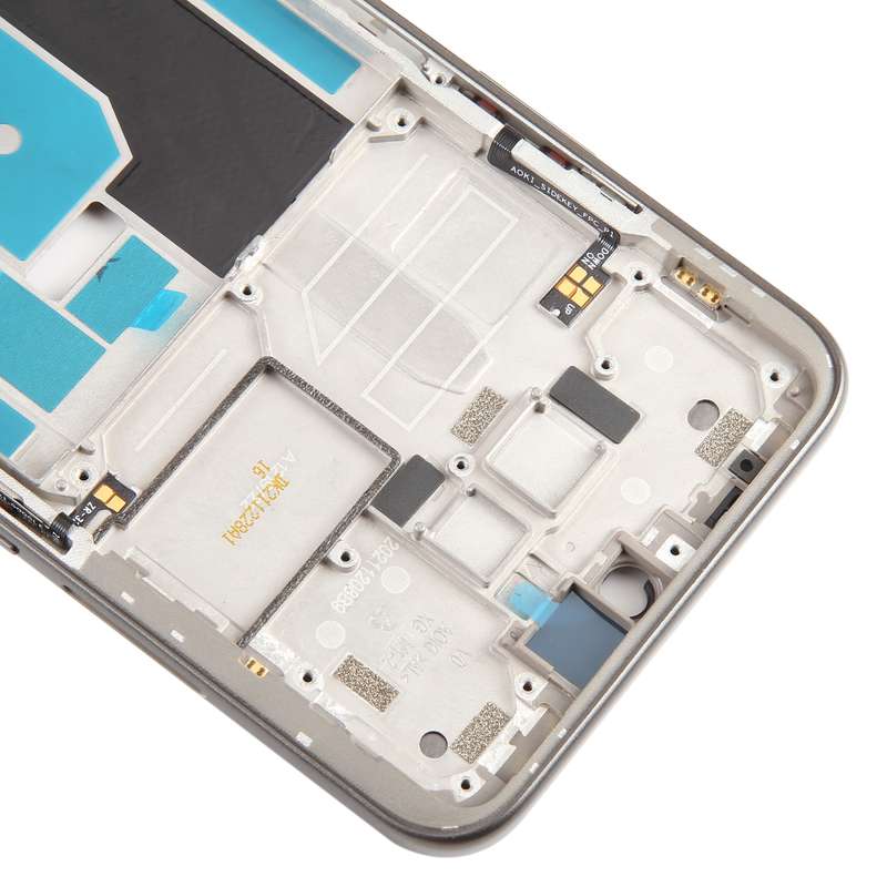 For Nokia G300 Original Front Housing LCD Frame Bezel Plate