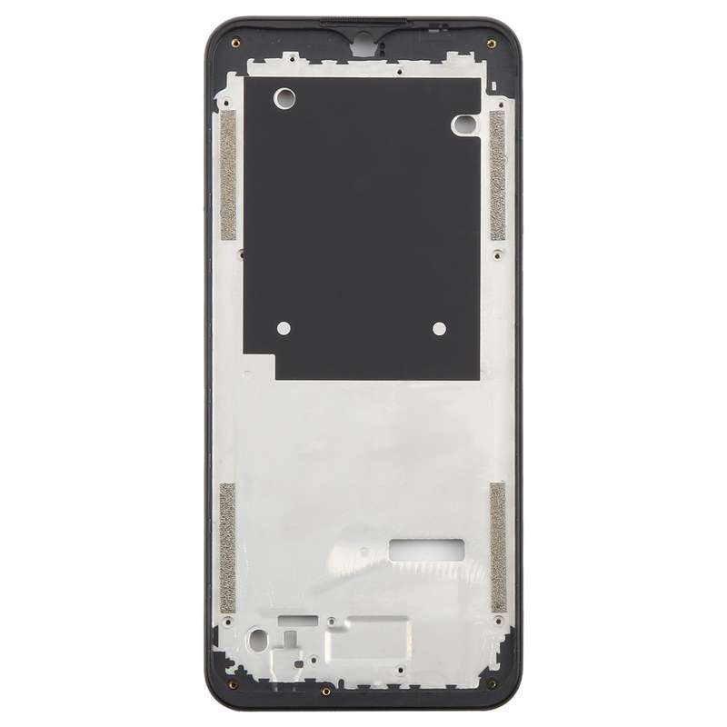 For Nokia C110 Original Front Housing LCD Frame Bezel Plate