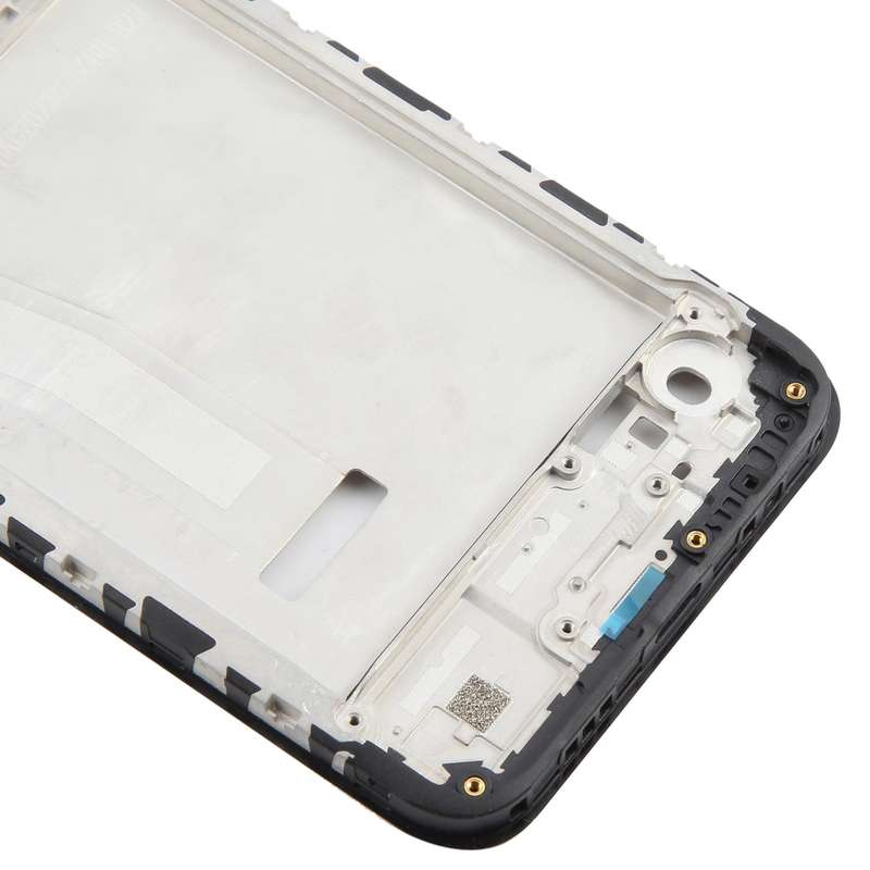 For Nokia C110 Original Front Housing LCD Frame Bezel Plate