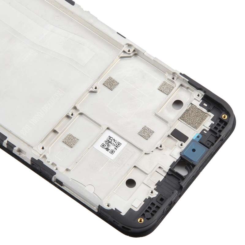 For Nokia C110 Original Front Housing LCD Frame Bezel Plate