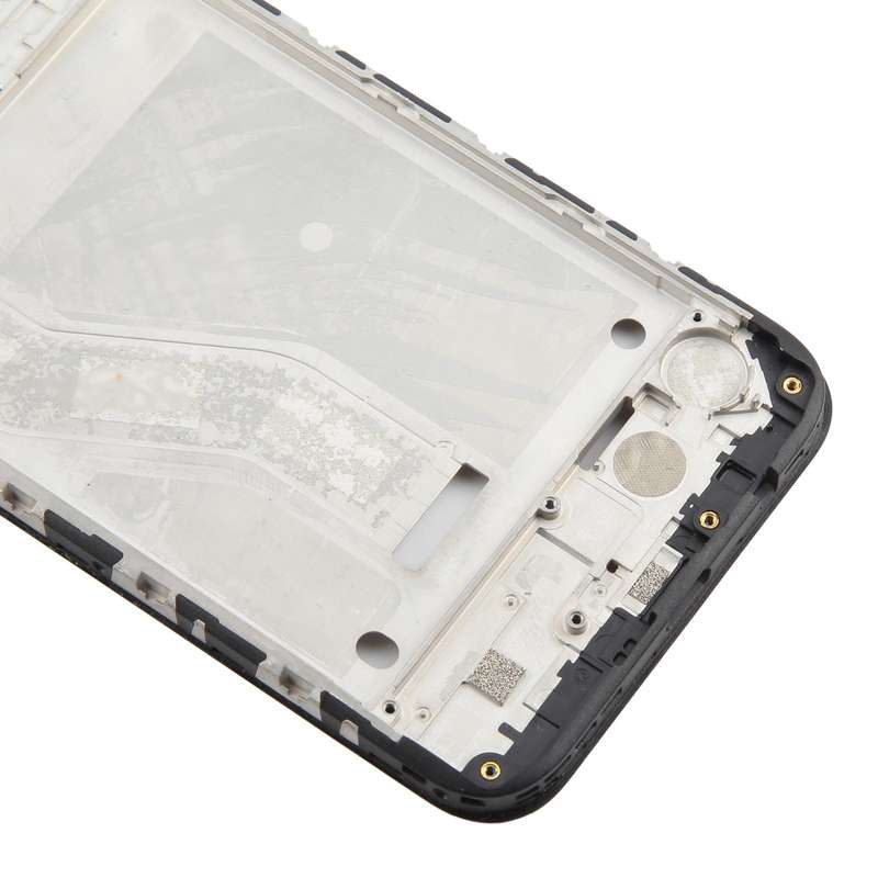 For Nokia C200 Original Front Housing LCD Frame Bezel Plate