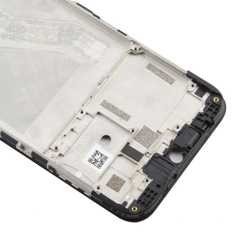 For Nokia C200 Original Front Housing LCD Frame Bezel Plate