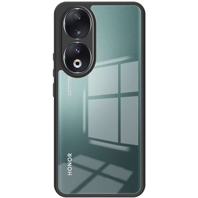 For Honor 90 5G imak UX-9A Series Four-corner Airbag Shockproof Phone Case