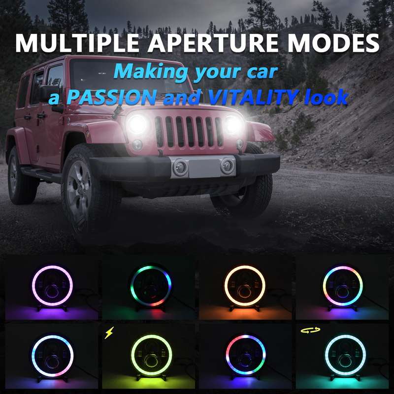 JSD-530 Bluetooth 5.0 Car MP3 Player Support FM / Smart Voice Assistant / Mobile APP