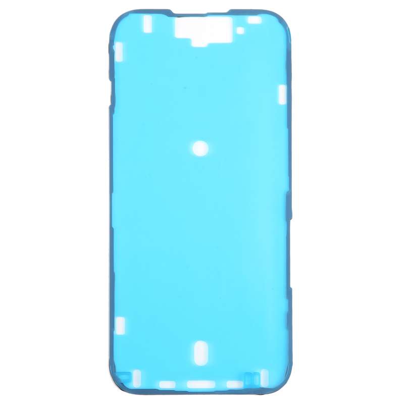 For iPhone 15 LCD Frame Bezel Waterproof Adhesive Stickers