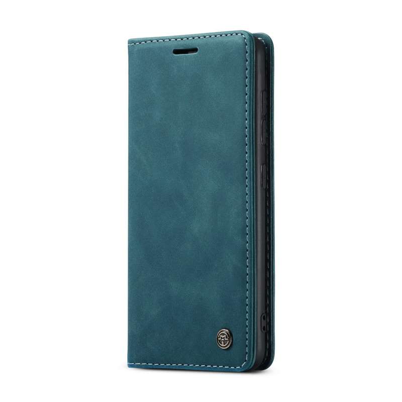 For Samsung Galaxy A31 CaseMe-013 Multifunctional Retro Frosted Horizontal Flip Leather Case with Ca