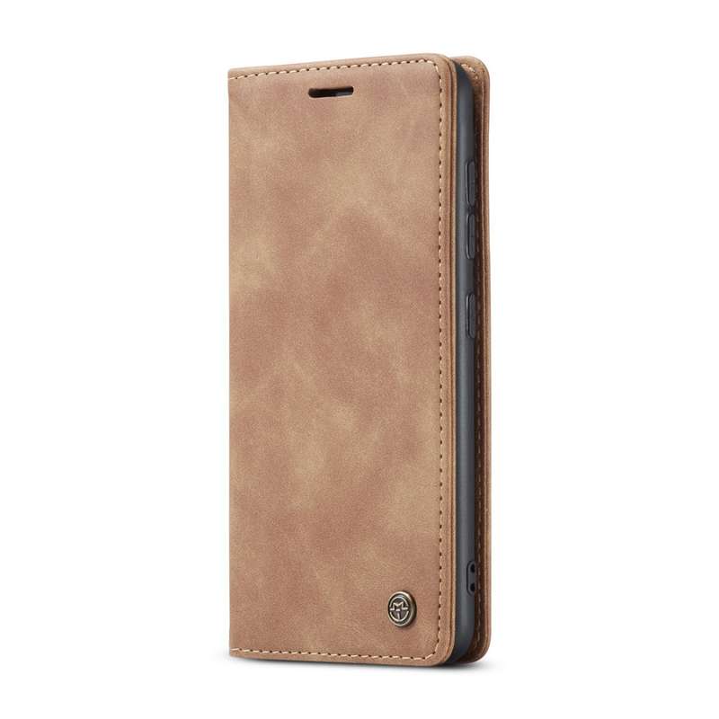 For Samsung Galaxy A31 CaseMe-013 Multifunctional Retro Frosted Horizontal Flip Leather Case with Ca