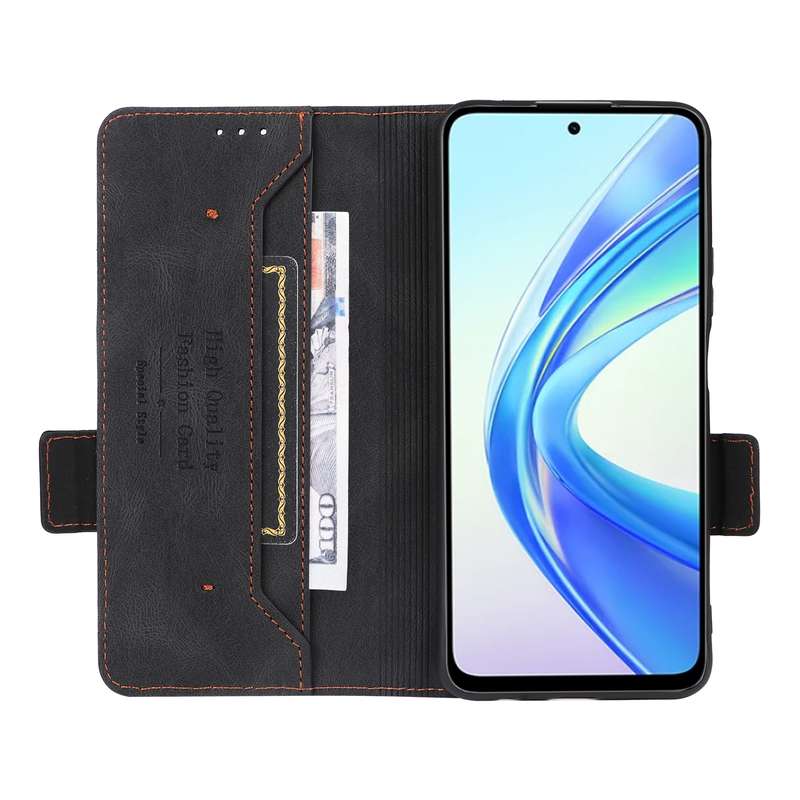 For Samsung Galaxy Note 20 Ultra DUX DUCIS Skin Pro Series Horizontal Flip PU + TPU Leather Case, wi