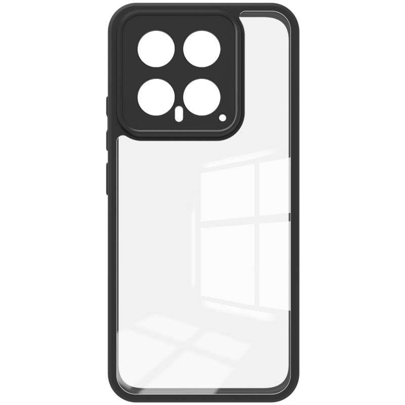 For Xiaomi 14 5G imak UX-9A Series Four-corner Airbag Shockproof Phone Case