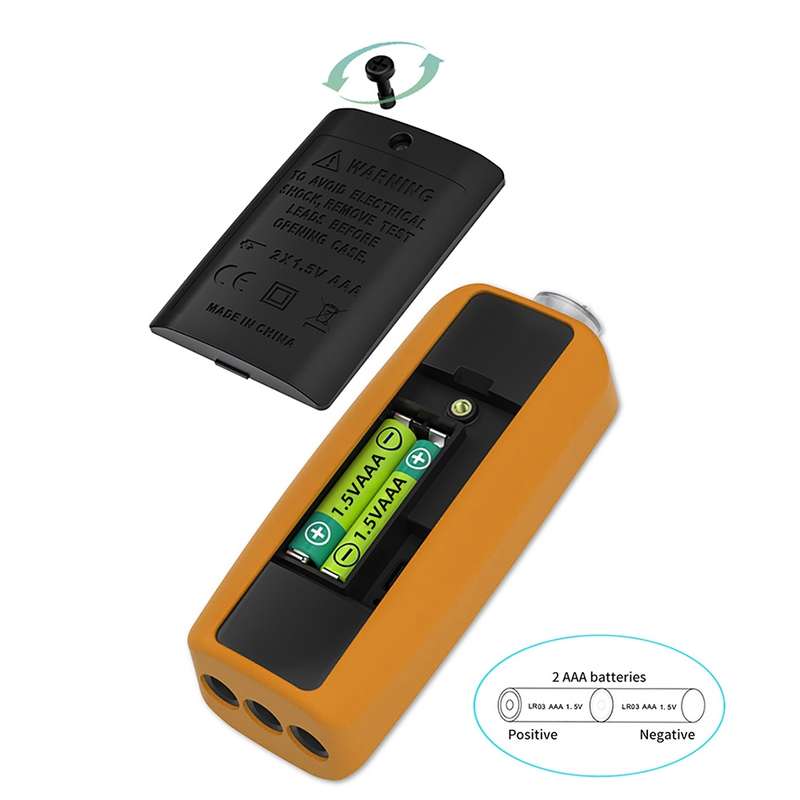 BSIDE N3 Handheld Home Nuclear Radiation Detector