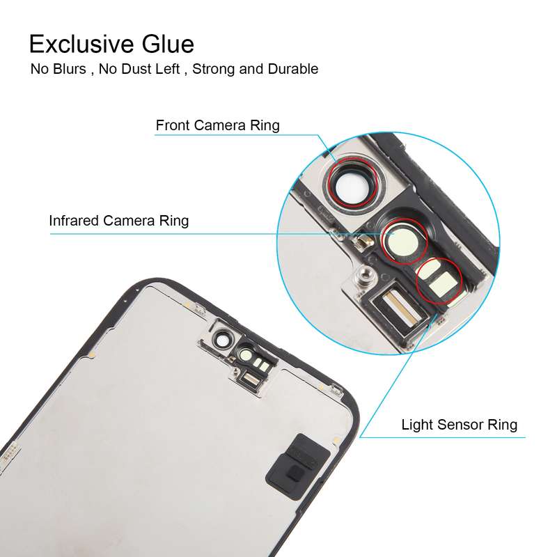 For iPhone 15 Plus Original LCD Screen