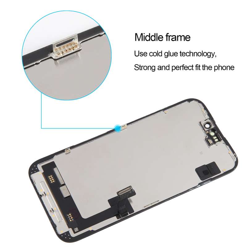 For iPhone 15 Original LCD Screen