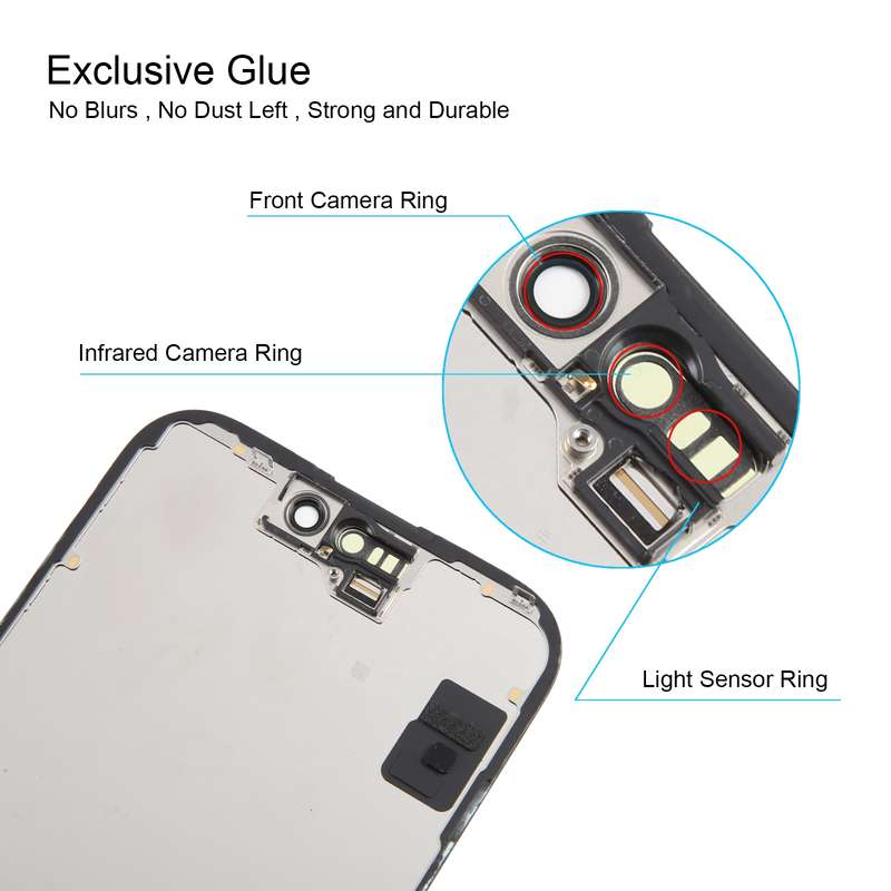 For iPhone 15 Original LCD Screen