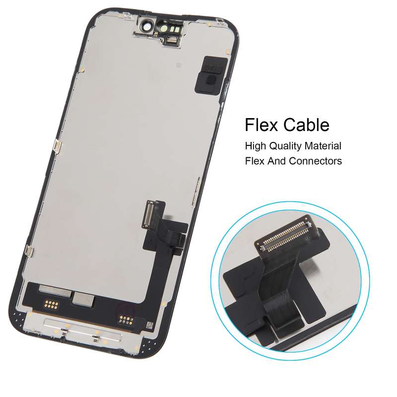 For iPhone 15 Original LCD Screen