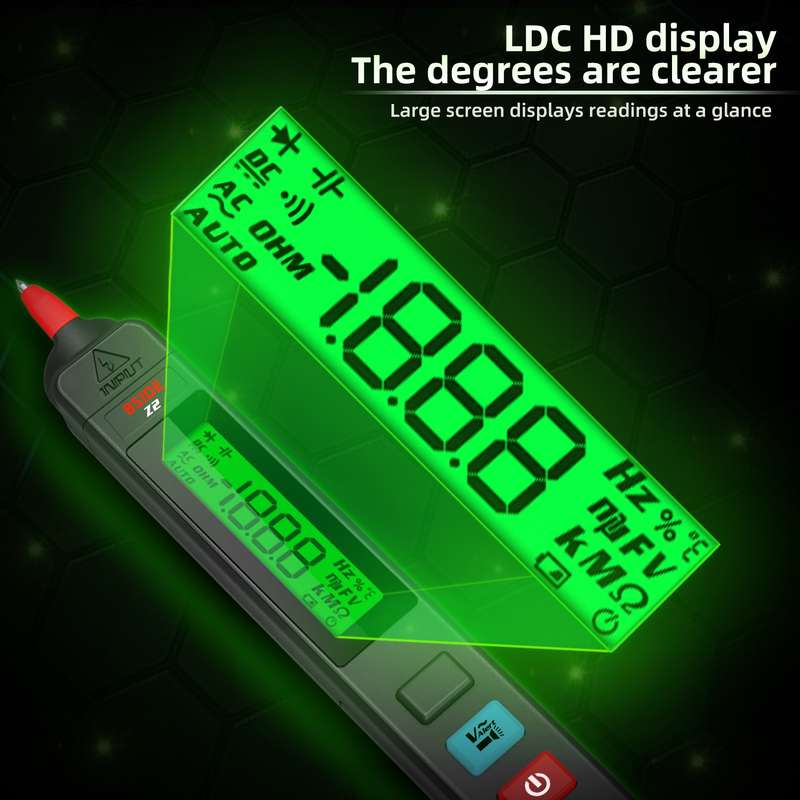 BSIDE Z2 Smart Non-contact Induction AC Voltage Test Pen