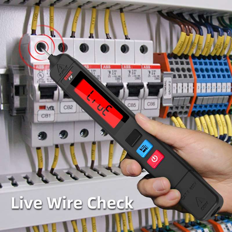 BSIDE Z2 Smart Non-contact Induction AC Voltage Test Pen