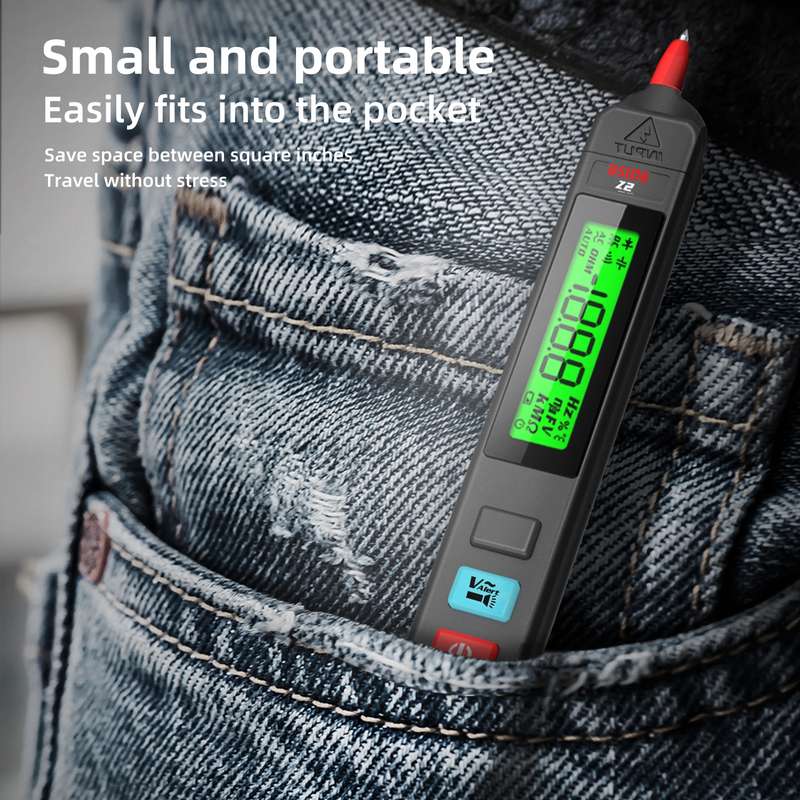 BSIDE Z2 Smart Non-contact Induction AC Voltage Test Pen