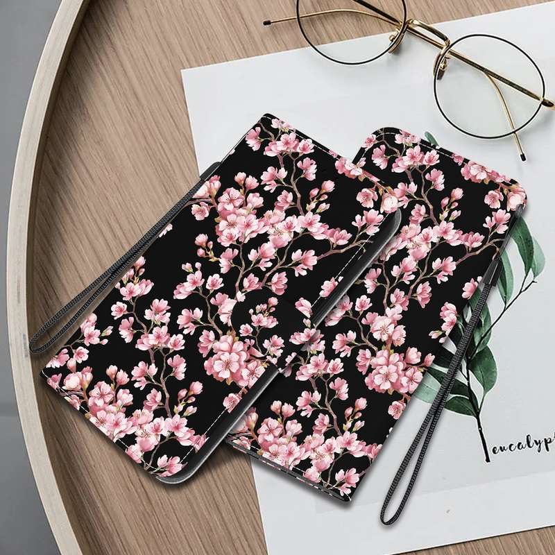 For Infinix Note 40 Pro+ 5G Crystal Texture Colored Drawing Leather Phone Case(Plum Bossom)
