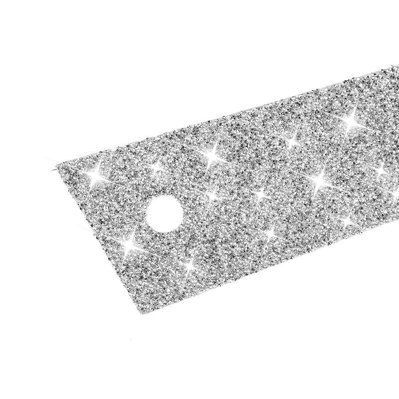 For Ford Mustang Mach E 2021 Car B-pillar Diamond Decorative Sticker