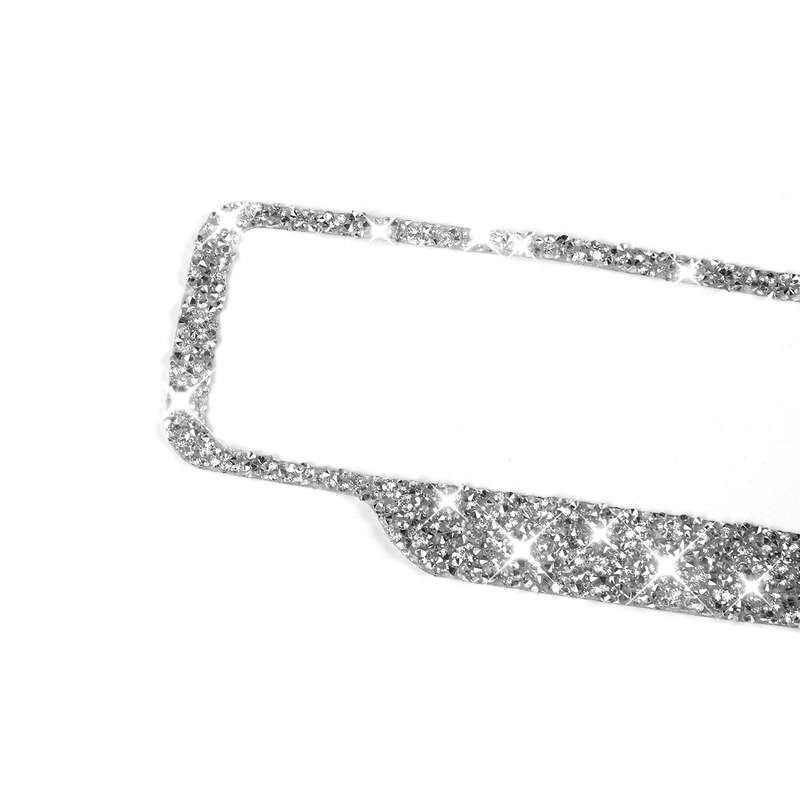 For Ford Mustang Mach E 2021 Car Reading Light Button Diamond Decorative Sticker