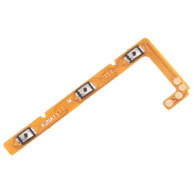 For Huawei Nova 11 OEM Power Button & Volume Button Flex Cable