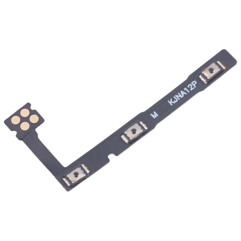 For Huawei Nova 12 Pro OEM Power Button & Volume Button Flex Cable