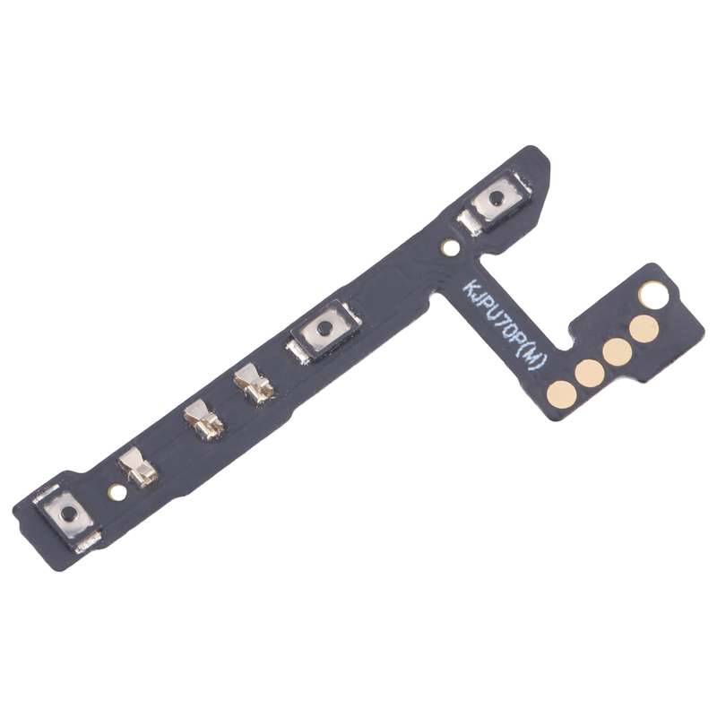 For Huawei Pura 70 Pro OEM Power Button & Volume Button Flex Cable