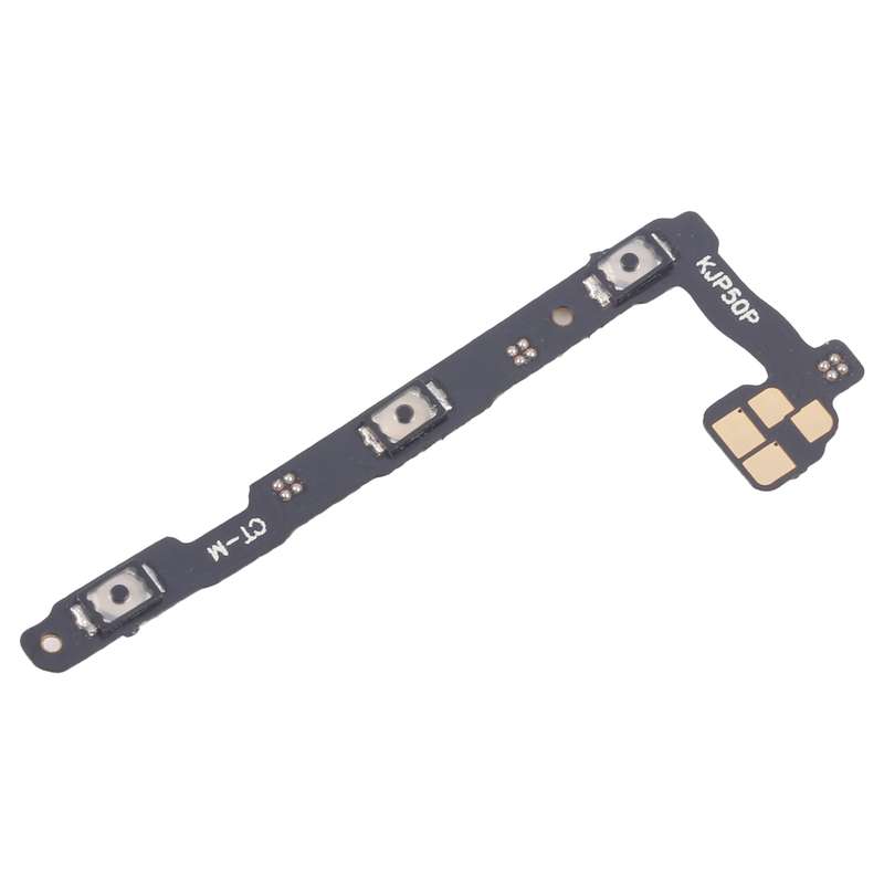 For Huawei P50 Pro OEM Power Button & Volume Button Flex Cable