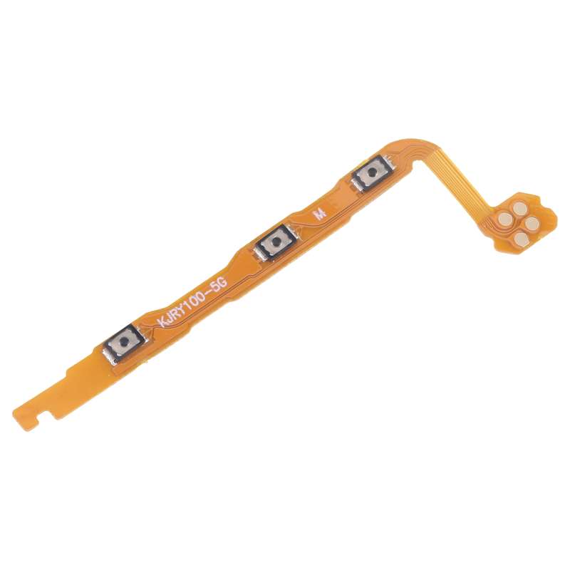 For Honor 100 OEM Power Button & Volume Button Flex Cable