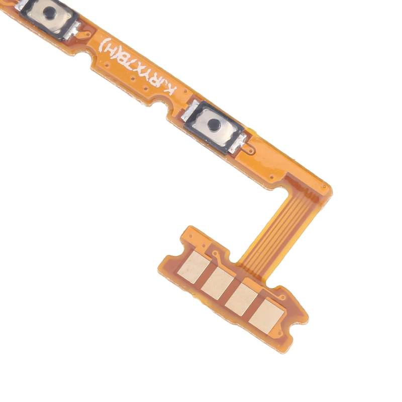 For Honor X7b 5G OEM Power Button & Volume Button Flex Cable