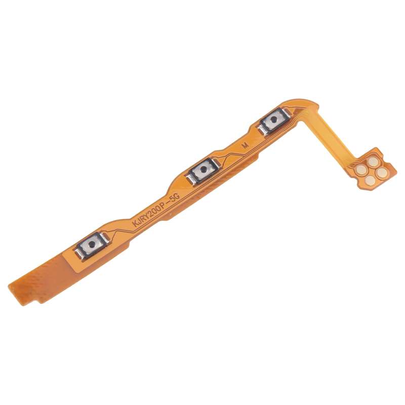 For Honor 200 Pro OEM Power Button & Volume Button Flex Cable