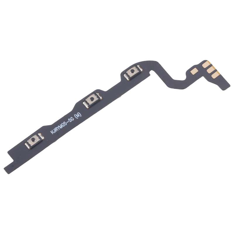 For Honor Magic6 OEM Power Button & Volume Button Flex Cable