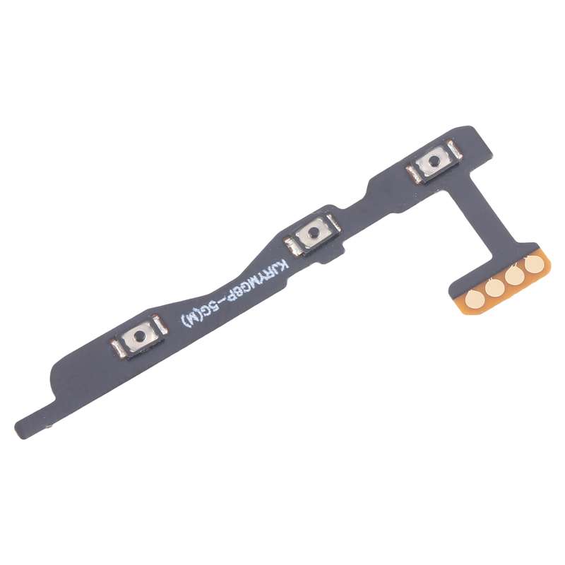 For Honor Magic6 Pro OEM Power Button & Volume Button Flex Cable