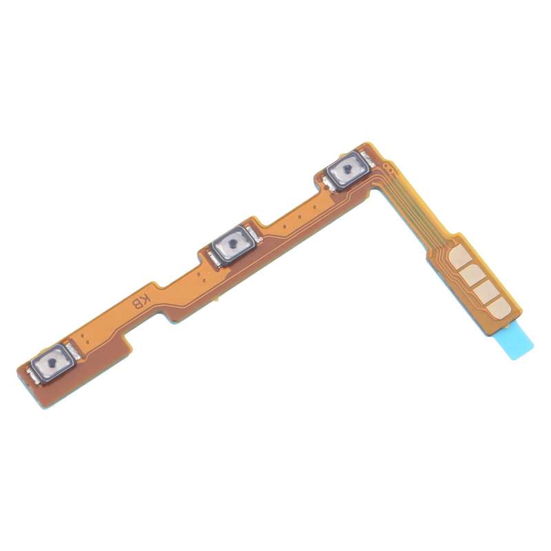 For Honor X60i OEM Power Button & Volume Button Flex Cable