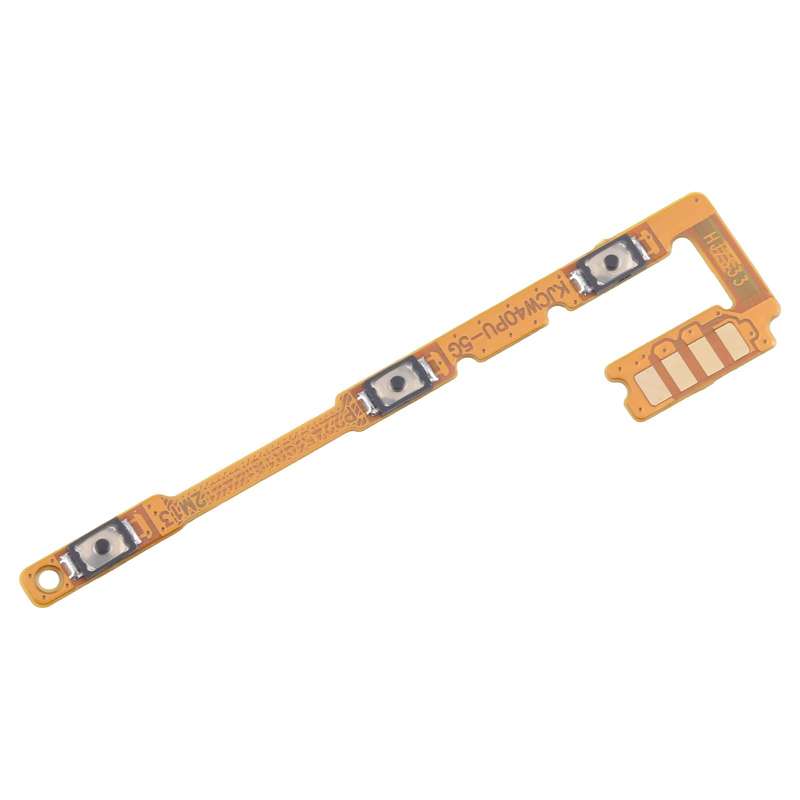 For Honor Play7T OEM Power Button & Volume Button Flex Cable