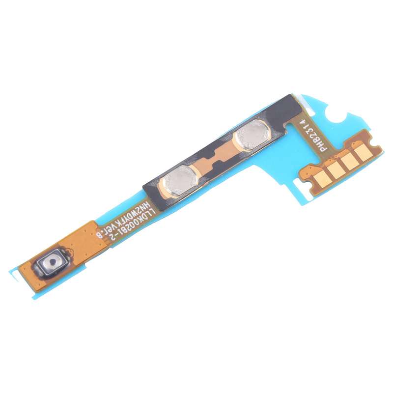 For Honor X6a OEM Power Button & Volume Button Flex Cable