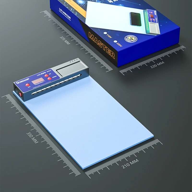 Mechanic CPB14 14 inch LCD Screen Separator Heating Platform, Plug:US