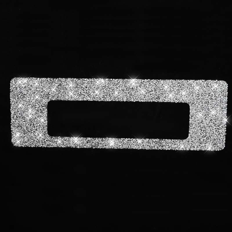 For Nissan 350Z 2006-2009 Car Convertible Reading Light Diamond Sticker,Left and Right Drive Univers