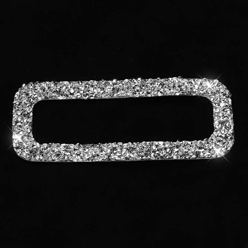 For BMW Series 3 E46 1998-2005 Car Skylight Diamond Decoration Sticker, Left and Right Drive