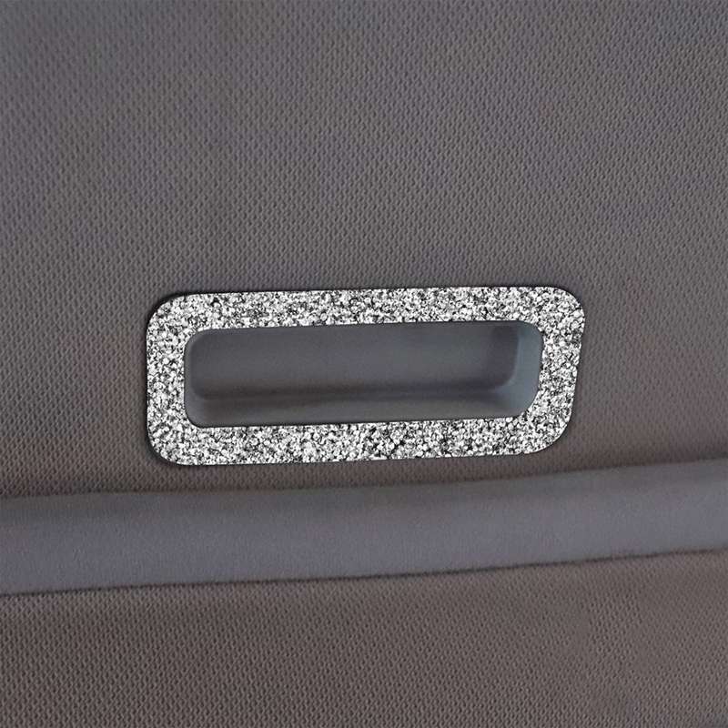 For BMW Series 3 E46 1998-2005 Car Skylight Diamond Decoration Sticker, Left and Right Drive