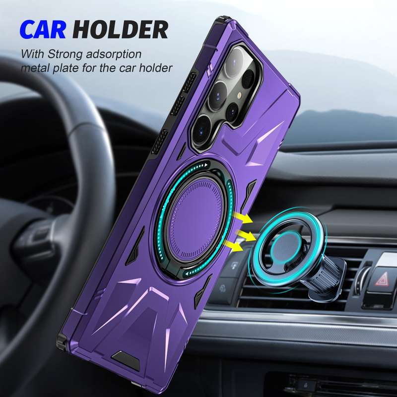For Samsung Galaxy A34 5G Electroplating Dual-side IMD Phone Case with Ring Holder(Equation)