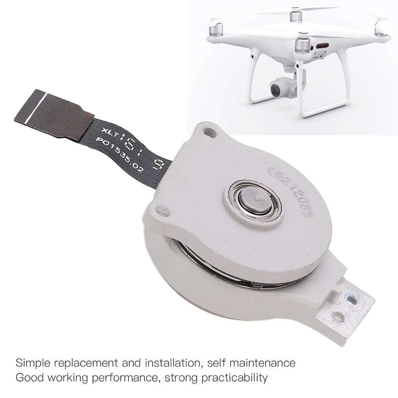 Drone Gimbal Motor P-axis Motor For DJI Phantom 4 Pro
