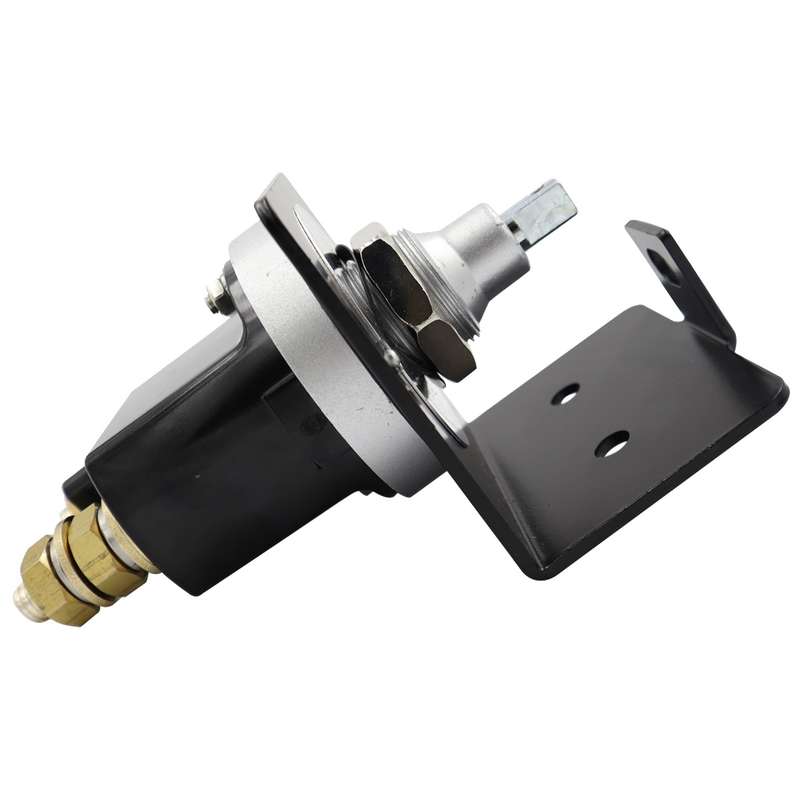 Yacht RV Battery Cut-off Switch with Lock & Terminals